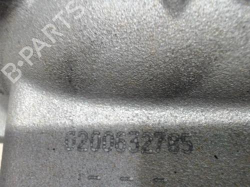 Intake manifold RENAULT GRAND SCÉNIC II (JM0/1_) 1.9 dCi (JM14) | BP29812191M70 