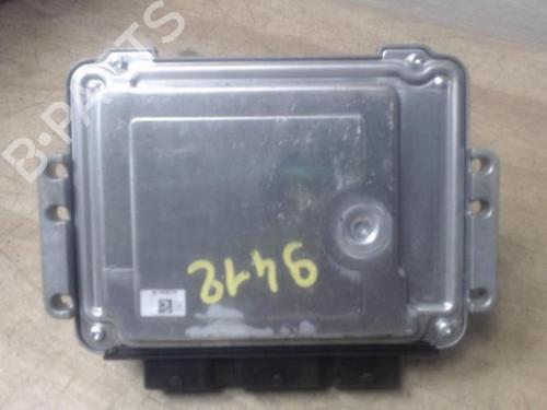 Engine control unit (ECU) CITROËN C3 I (FC_, FN_) 1.4 HDi | BP29401655M57 