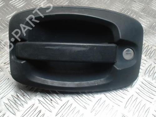 Used Front left exterior door handle PEUGEOT BOXER Van 2.2 HDi 110 (110 hp) 30530504