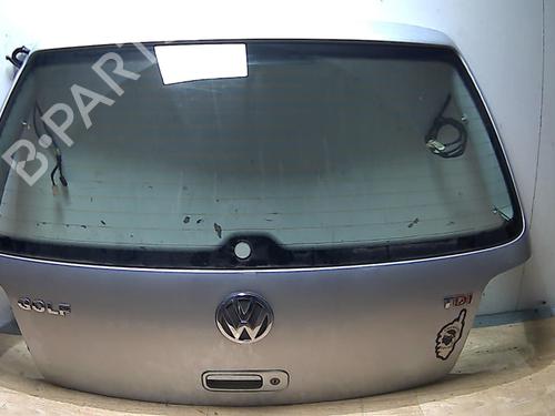 Used Tailgate VW GOLF IV (1J1) 1.9 TDI (115 hp) 29038146