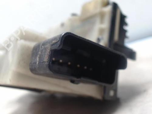 Front left lock PEUGEOT 208 I (CA_, CC_) 1.6 HDi | BP25421169C98