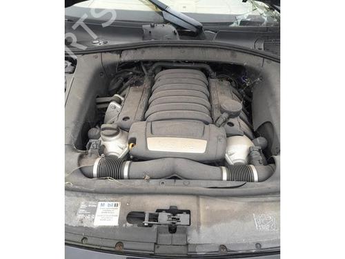 Used Tailgate lock PORSCHE CAYENNE (9PA) 3.6 (290 hp) 25416754