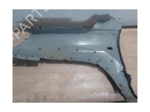 Right front fenders KIA SPORTAGE II (JE_, KM_) 2.0 CRDi | BP25411665C42 