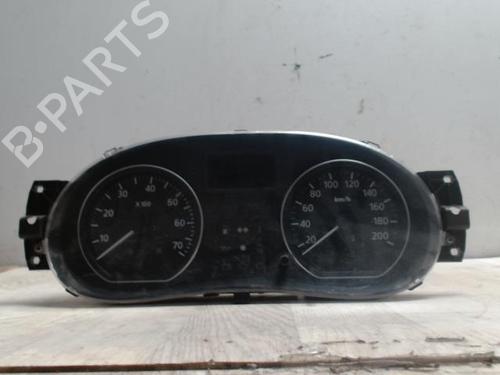 Used Instrument cluster DACIA SANDERO 1.5 dCi (88 hp) 25426447