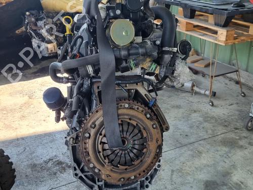 Engine NISSAN NOTE (E11, NE11) 1.5 dCi | BP25425678M1 