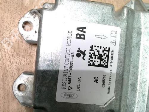 Airbag module FORD FIESTA VI (CB1, CCN) 1.25 | BP27730935M53 