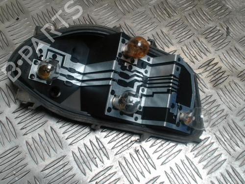 Used Licence plate light RENAULT CLIO III (BR0/1, CR0/1) 1.2 16V (BR02, BR0J, BR11, CR02, CR0J, CR11) (75 hp) 30592986