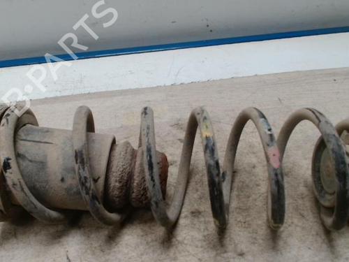 Shock absorber spring CITROËN NEMO Box Body/MPV (AA_) 1.4 HDi | BP31224827C152