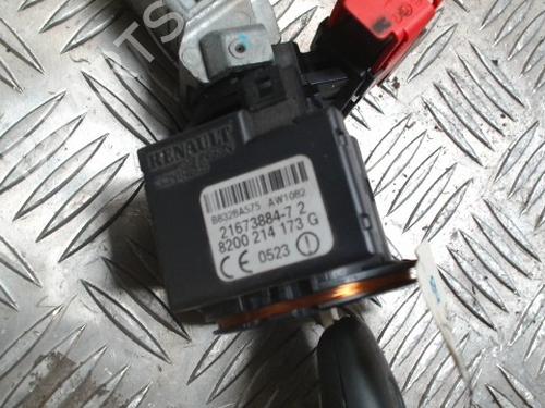 Switch RENAULT CLIO III (BR0/1, CR0/1) 1.5 dCi (BR17, CR17) | BP38155778I30 - Image 3