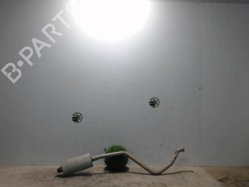 Used Exhaust system Exhaust system PEUGEOT 306 Hatchback (7A, 7C, N3, N5) 1.4 (75 hp) 25415086 25415086