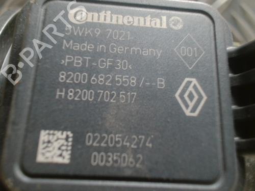 Mass air flow sensor RENAULT MEGANE III Hatchback (BZ0/1_, B3_) 1.5 dCi (BZ1G, BZ1W, BZ0R) | BP31257365M95 - Image 3