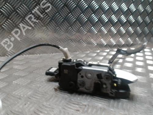Used Front left lock Front left lock PEUGEOT PARTNER Box Body/MPV 1.6 HDi 16V (90 hp) 34417216 34417216