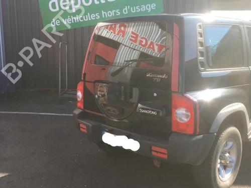 ABS pump SSANGYONG KORANDO (KJ) 2.9 TD | BP25397677M43