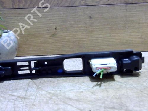 Nummerpladelys CITROËN C5 II (RC_) 2.2 HDi (RC4HXE) (133 hp) 25414231