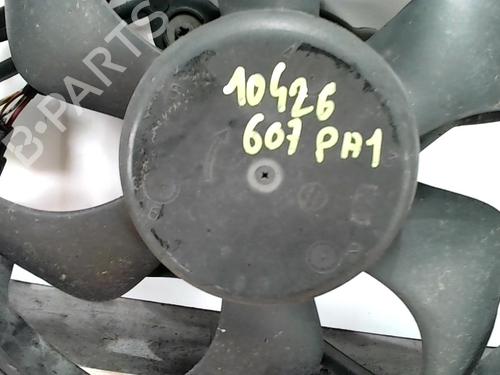 Heater blower motor PEUGEOT 607 (9D, 9U) 2.2 HDi | BP25416689M62 