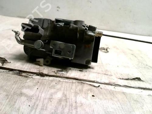 Front right lock CITROËN C8 (EA_, EB_) 2.0 HDi | BP25425582C97 