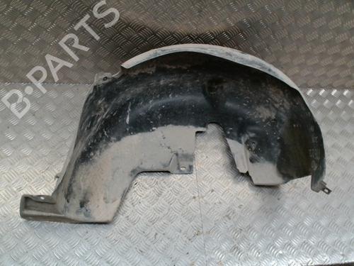 Used Wheel arch PEUGEOT 208 I (CA_, CC_) 1.6 HDi (92 hp) 31228173