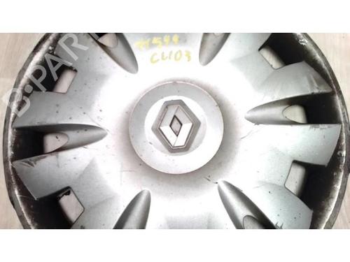 Hub cap RENAULT CLIO III (BR0/1, CR0/1) 1.2 16V (BR02, BR0J, BR11, CR02, CR0J, CR11) | BP25423777C160 