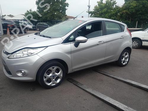 Front left window mechanism FORD FIESTA VI (CB1, CCN) 1.4 TDCi | BP26569967C22