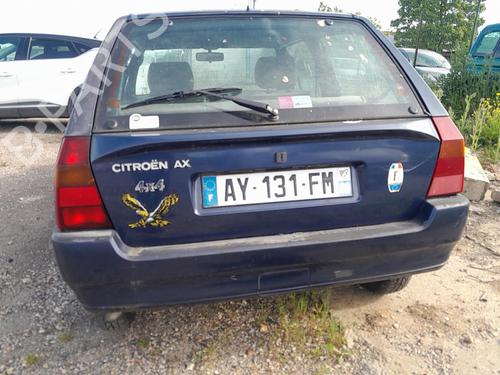 Brugte CITROËN AX (ZA-_)  10  3474304