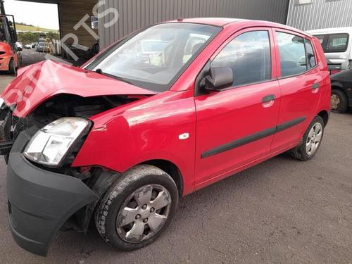 Front left window mechanism KIA PICANTO I (SA) 1.0 | BP25427473C22 