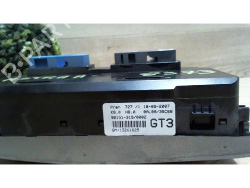 AC-Styringsenhed/Manøvreenhed OPEL ASTRA H GTC (A04) 2.0 Turbo (L08) | BP25383906I5 
