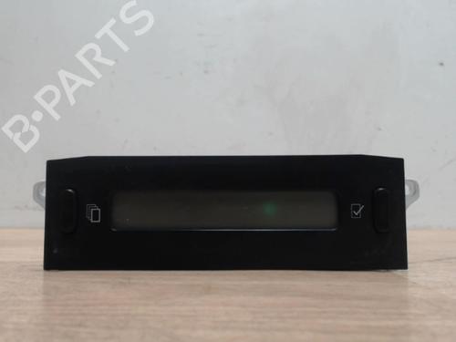 Used Display monitor CITROËN C3 I (FC_, FN_) 1.4 HDi (68 hp) 25386566