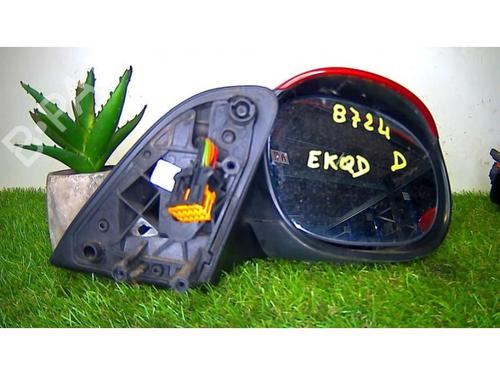 Right mirror CITROËN XSARA PICASSO (N68) 1.6 HDi | BP25384628C27 