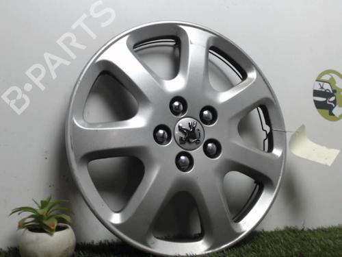 Used Hub cap PEUGEOT 206 Hatchback (2A/C) 1.4 HDi eco 70 (68 hp) 25393803