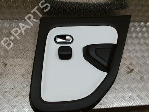 Høyre bakpanel RENAULT TWINGO III (BCM_, BCA_) 1.0 SCe 70 (71 hp) 32365566