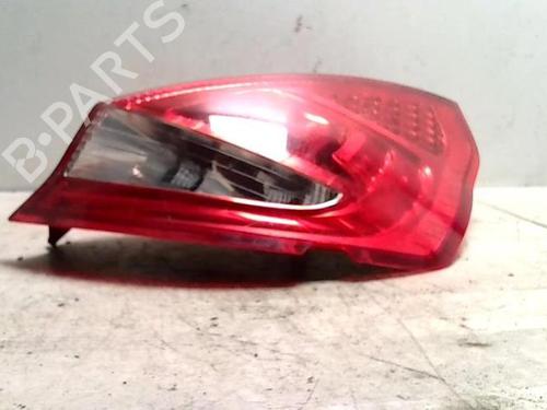 Right taillight FORD FIESTA VI (CB1, CCN) 1.25 | BP25424135C35 