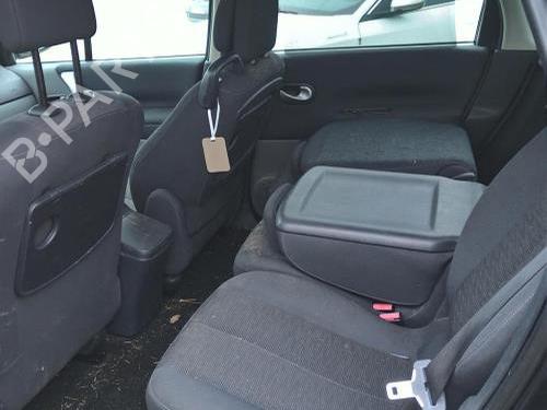 Remskive RENAULT SCÉNIC II (JM0/1_) 1.5 dCi (JM1E, JM16) | BP25424442M122 