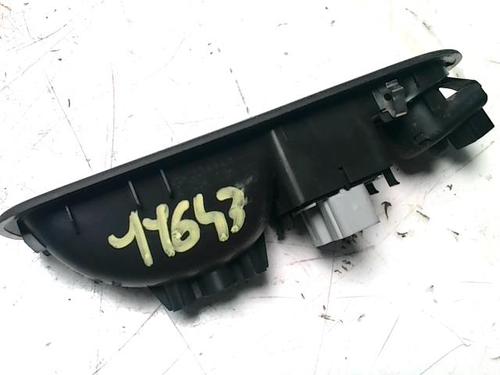 Left front window switch RENAULT CLIO III (BR0/1, CR0/1) 1.5 dCi | BP25426741I27 