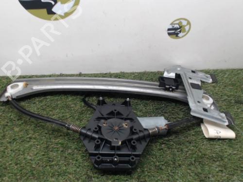 Rear right window mechanism CHRYSLER PT CRUISER (PT_) 2.2 CRD | BP25396655C25 