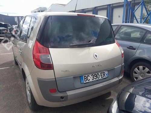 Luftfiltergehäuse RENAULT SCÉNIC II (JM0/1_) 1.5 dCi (JM1E, JM16) | BP25833450M87 