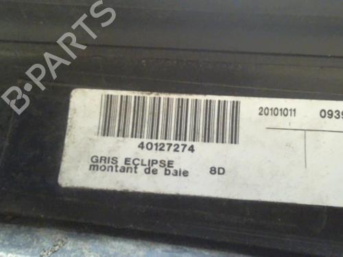 Windlauf für RENAULT SCÉNIC III (JZ0/1_) 1.5 dCi (110 hp) 31231767