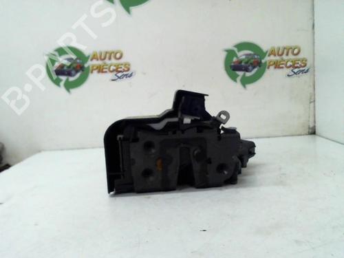 Front right lock FORD FOCUS C-MAX (DM2) 1.8 TDCi | BP25400717C97