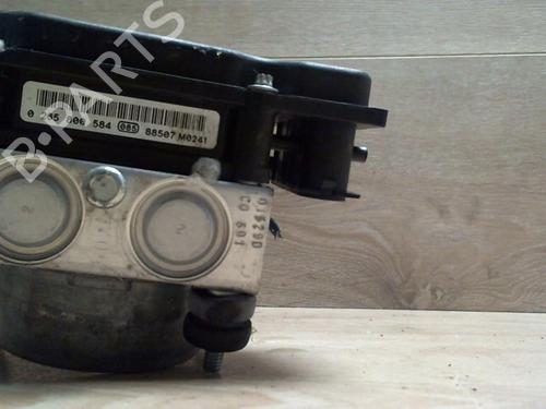 ABS pump DACIA LOGAN MCV (KS_) 1.5 dCi (KS0W) | BP25401721M43