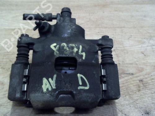 Used Right front brake caliper NISSAN PIXO (UA0) 1.0 (68 hp) 25414569