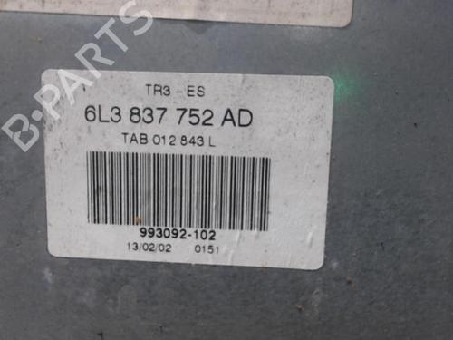 Front right window mechanism SEAT IBIZA III (6L1) 1.2 | BP25411861C23 