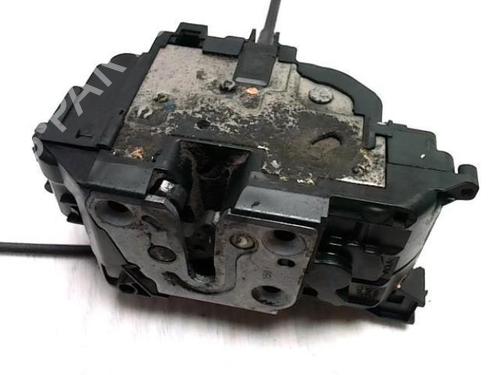 Rear left lock RENAULT MEGANE III Hatchback (BZ0/1_, B3_) 1.5 dCi | BP25418627C100 