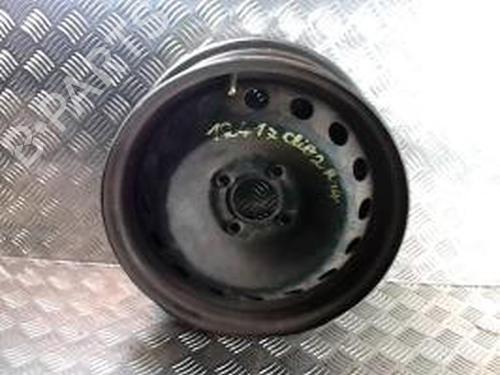 Used Rim RENAULT CLIO II (BB_, CB_) 1.2 (BB0A, BB0F, BB10, BB1K, BB28, BB2D, BB2H, CB0A,... (58 hp) 30976645