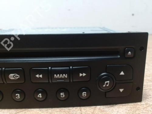 Radio PEUGEOT 1007 (KM_) 1.4 | BP29038151E6 