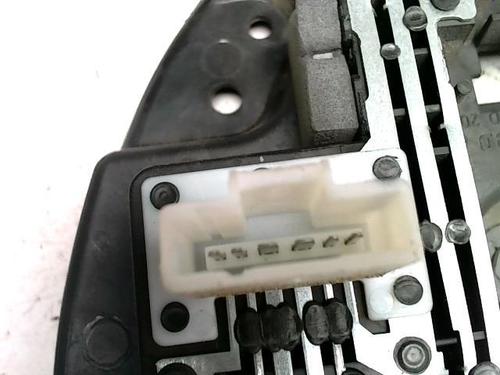 Licence plate light CITROËN C5 I (DC_) 2.2 HDi (DC4HXB, DC4HXE) | BP25416470I40 