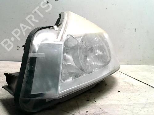 Left headlight RENAULT ESPACE IV (JK0/1_) 2.0 dCi (JK02, JK03) | BP27307229C28 