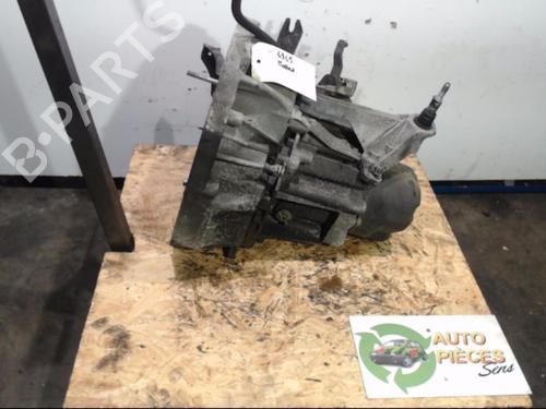 Gearbox RENAULT MODUS / GRAND MODUS (F/JP0_) 1.5 dCi (FP0F, JP0F) | BP25399883M3