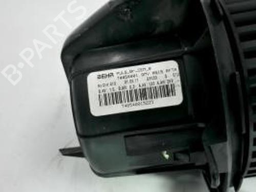 Used Air vent CITROËN C3 II (SC_) 1.4 HDi 70 (SC8HZC, SC8HR0, SC8HP4) (68 hp) 26676104