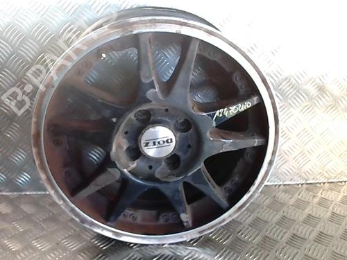 Used Rim RENAULT CLIO II (BB_, CB_) 1.4 16V (B/CB0P, BB13) (98 hp) 32087099