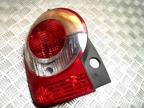 Used Left taillight Left taillight RENAULT MODUS / GRAND MODUS (F/JP0_) 1.5 dCi (FP0D, JP0D) (82 hp) 36296317 36296317