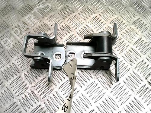 Used Hinge/Door check strap Hinge/Door check strap OPEL MERIVA B MPV (S10) 1.4 (75) (120 hp) 32727639 32727639